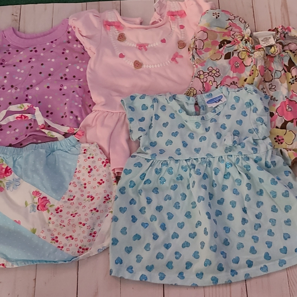 Girls 3-6 month bundle